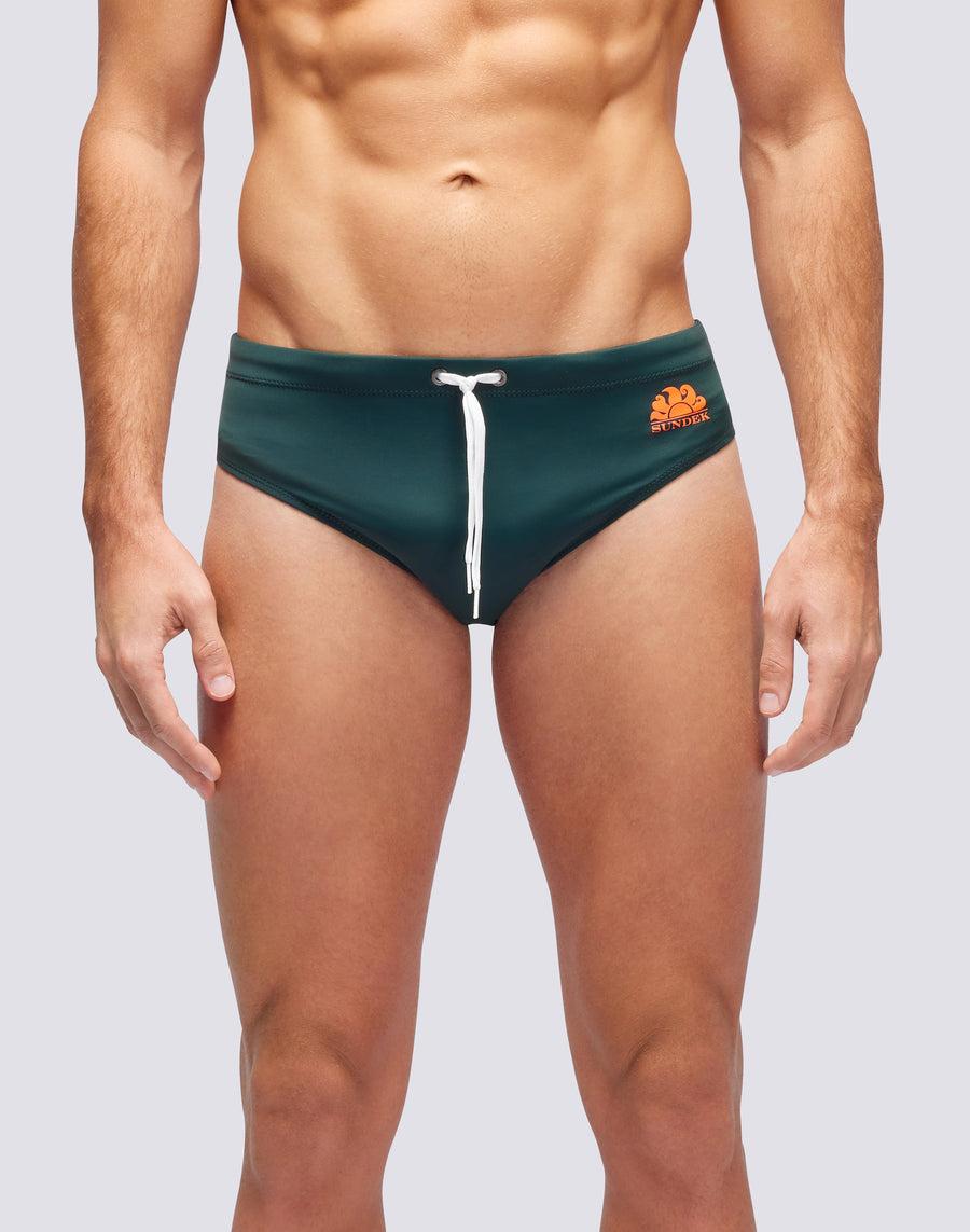 Sundek SLIP ICONIC RAINBOW m306ssl3000-86301 Qualità