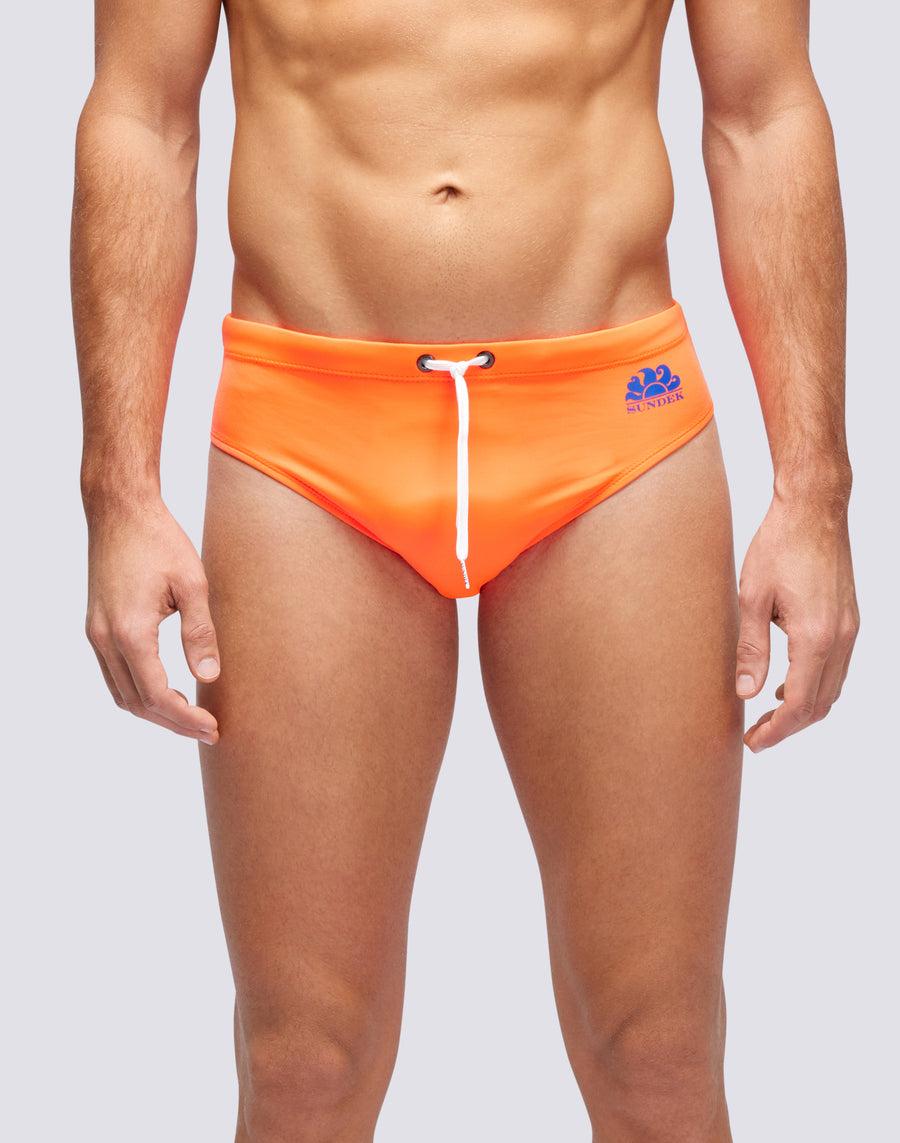 Sundek SLIP MARE CON ARCOBALENO m306ssl3000-04710 Vendita