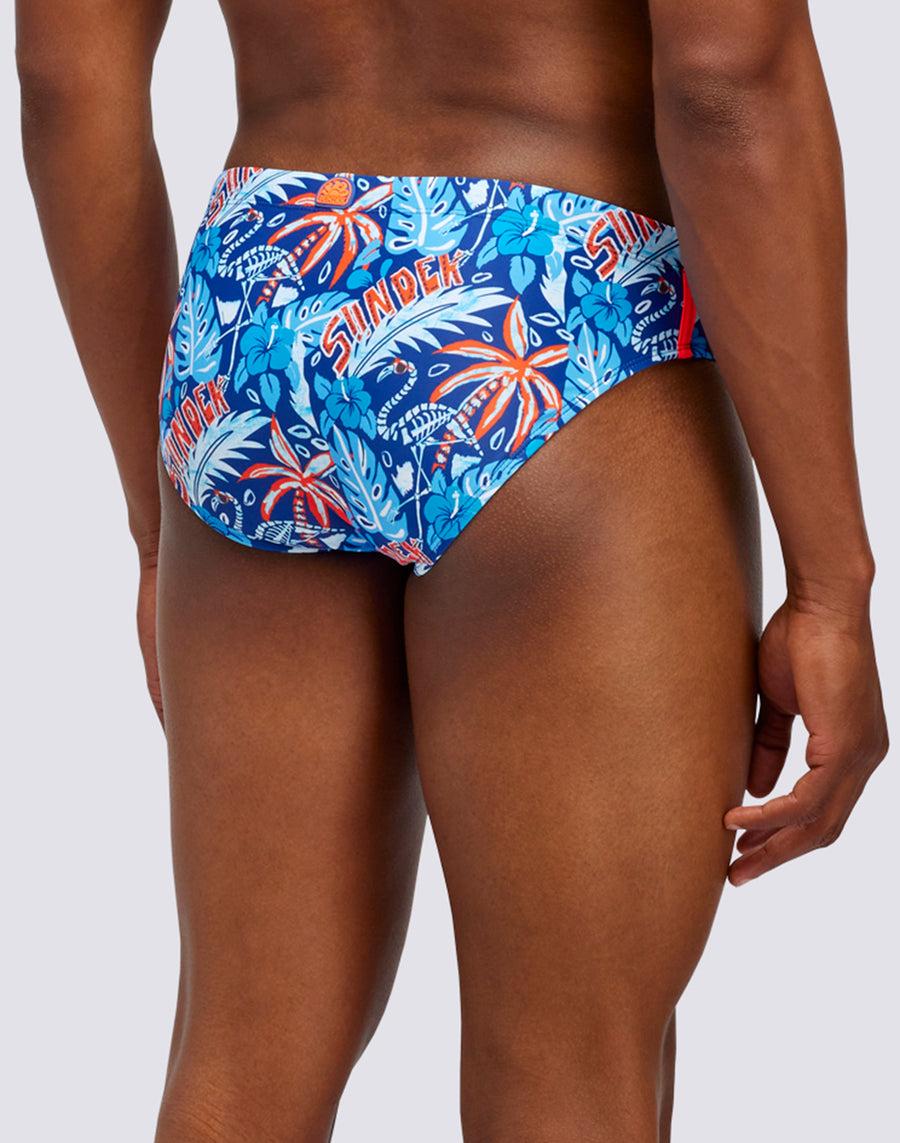 Sundek SLIP AUGUST m274ssl412d-a252d Qualità Garantita