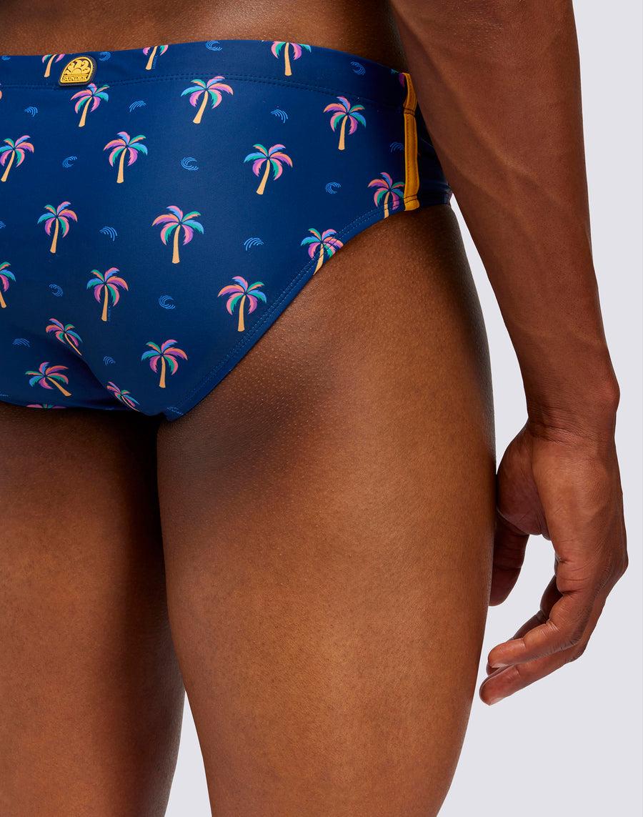 Sundek SLIP AUGUST m274ssl418p-0078p Negozi Online