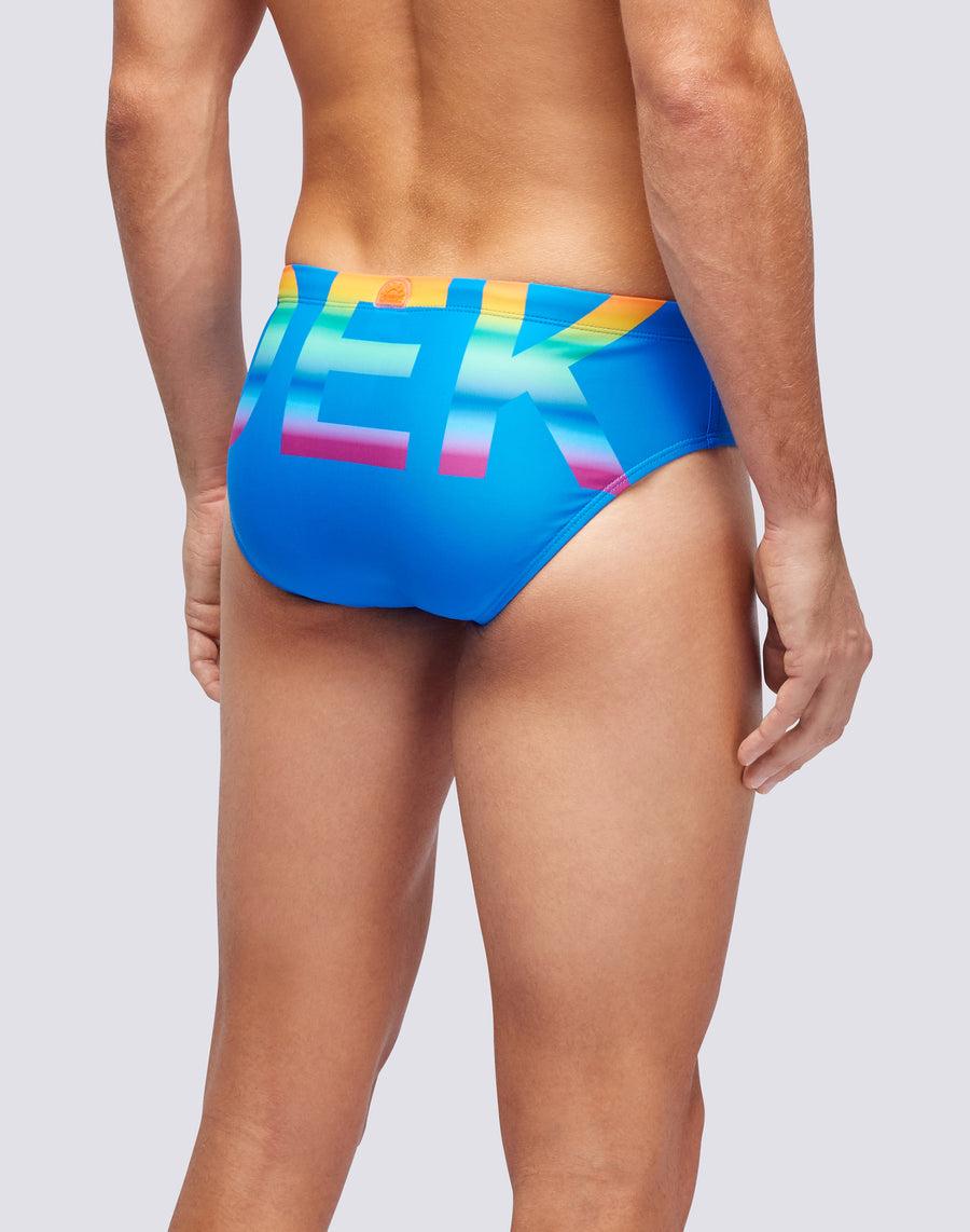 Sundek SLIP MARE CON LOGO m296ssl411m-a221m Promozione Limitata