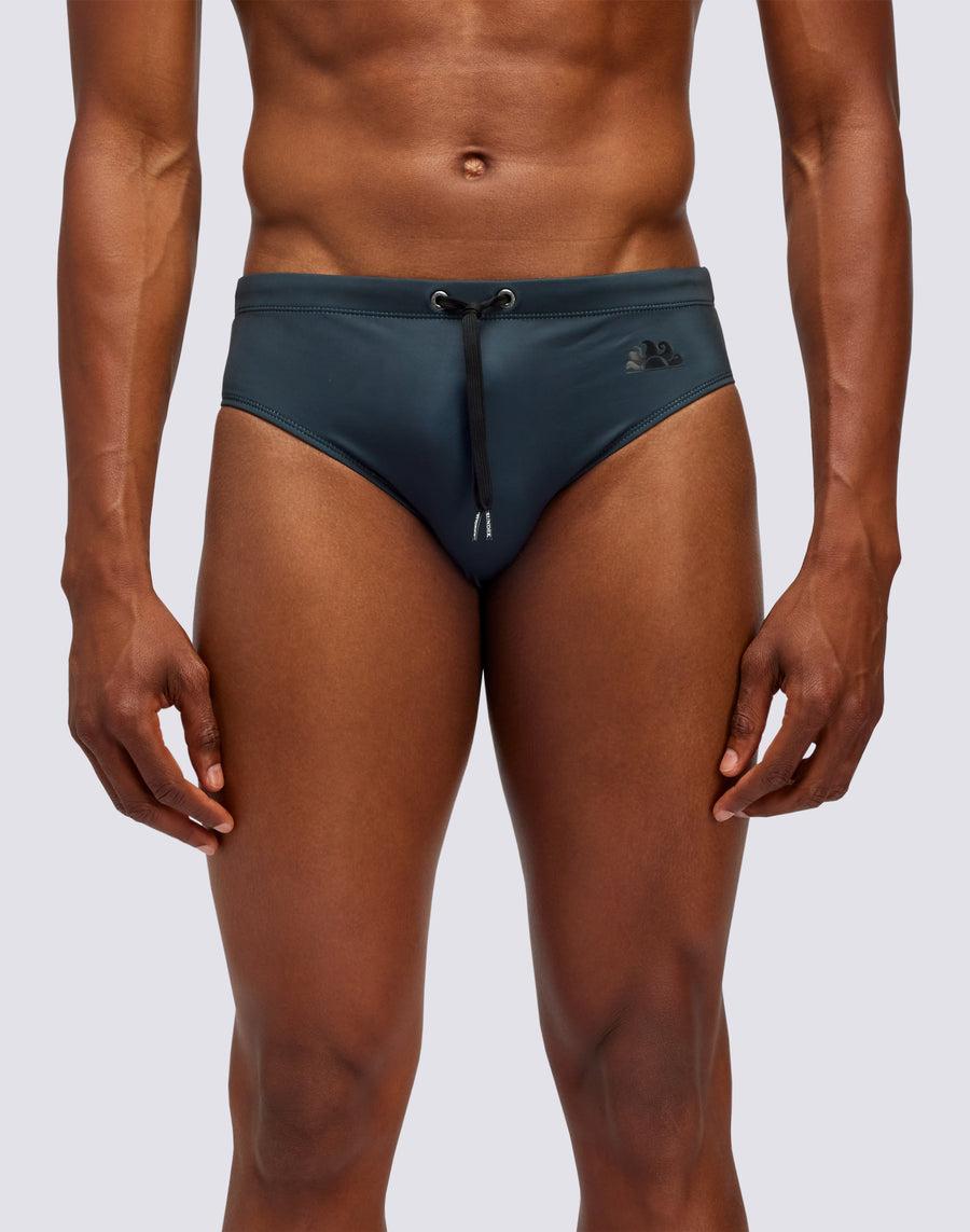 Sundek SLIP CAMOU LOGO PRINT m305ssl4100-95900 Shopping Online