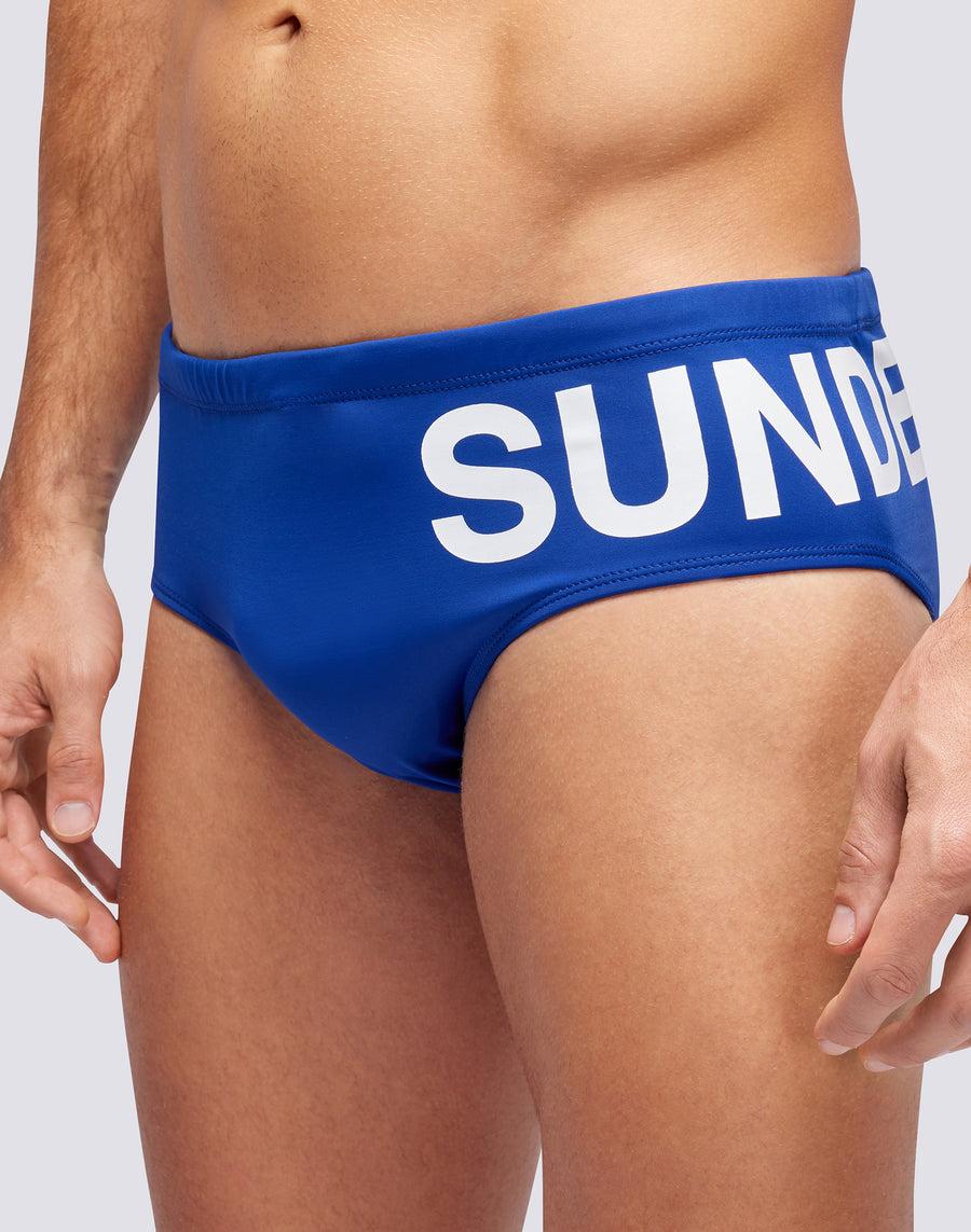 Sundek SLIP MARE HALBERG m291ssl3000-a1701 Prezzo Ridotto