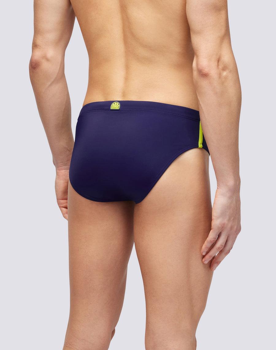 Sundek SLIP MARE MICHELANGELO TINTA UNITA m264ssl3000-00709 Novità