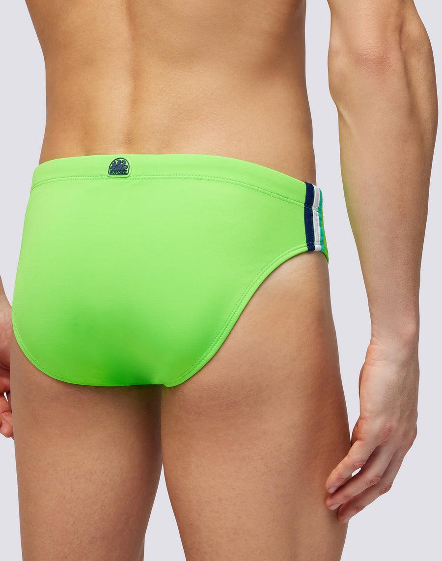 Sundek SLIP MARE SAX m287ssl3000-a3501 I Più Venduti
