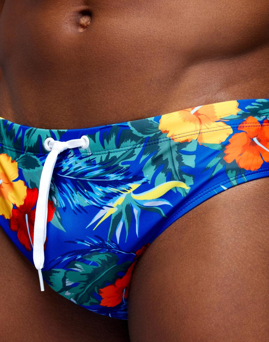 Sundek slip con stampa masterpiece g141knl36li-004li Cyber Monday