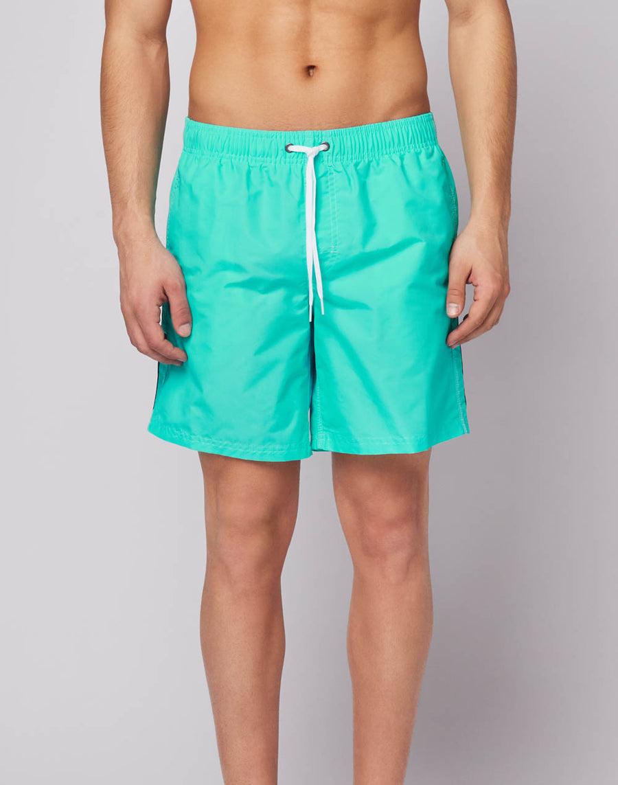 Sundek COSTUME DA BAGNO LUNGHEZZA MEDIA VITA ELASTICATA ICONIC TAFFETA Comprane uno, ottenene uno gratis
