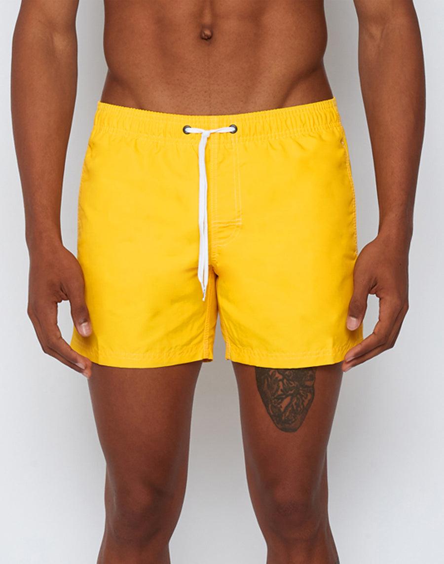 Sundek COSTUME DA BAGNO CORTO VITA ELASTICATA ICONIC TAFFETA Enormi risparmi