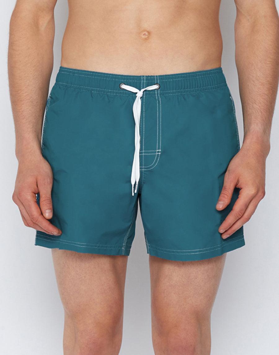 Sundek COSTUME DA BAGNO CORTO VITA ELASTICATA ICONIC TAFFETA Sconti VIP