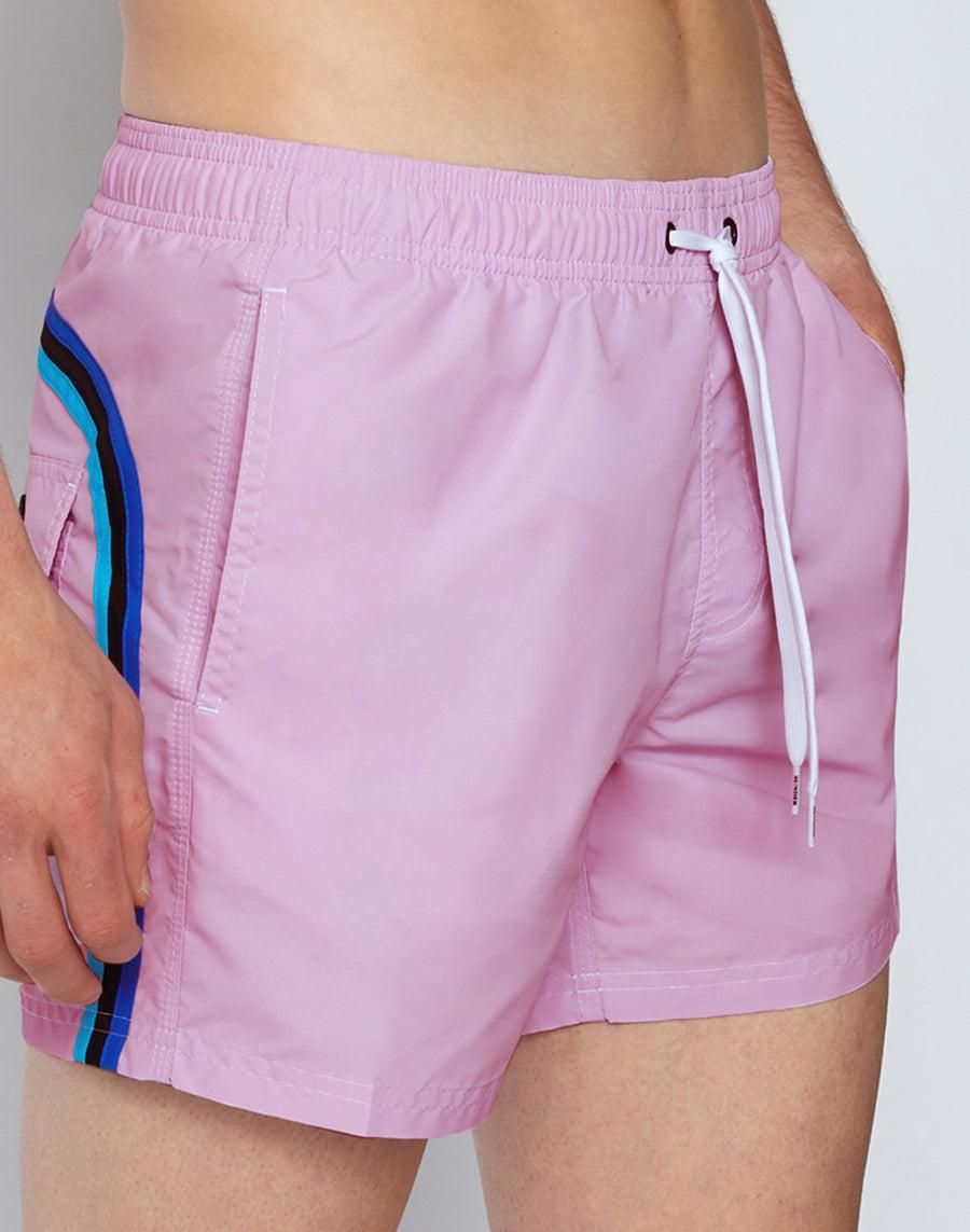 Sundek COSTUME DA BAGNO CORTO VITA ELASTICATA ICONIC TAFFETA Prezzo basso