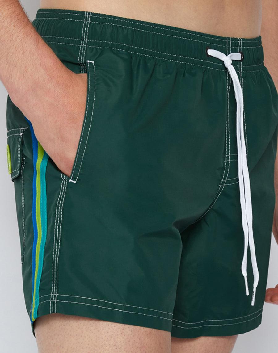 Sundek COSTUME DA BAGNO CORTO VITA ELASTICATA ICONIC TAFFETA Offerta settimanale
