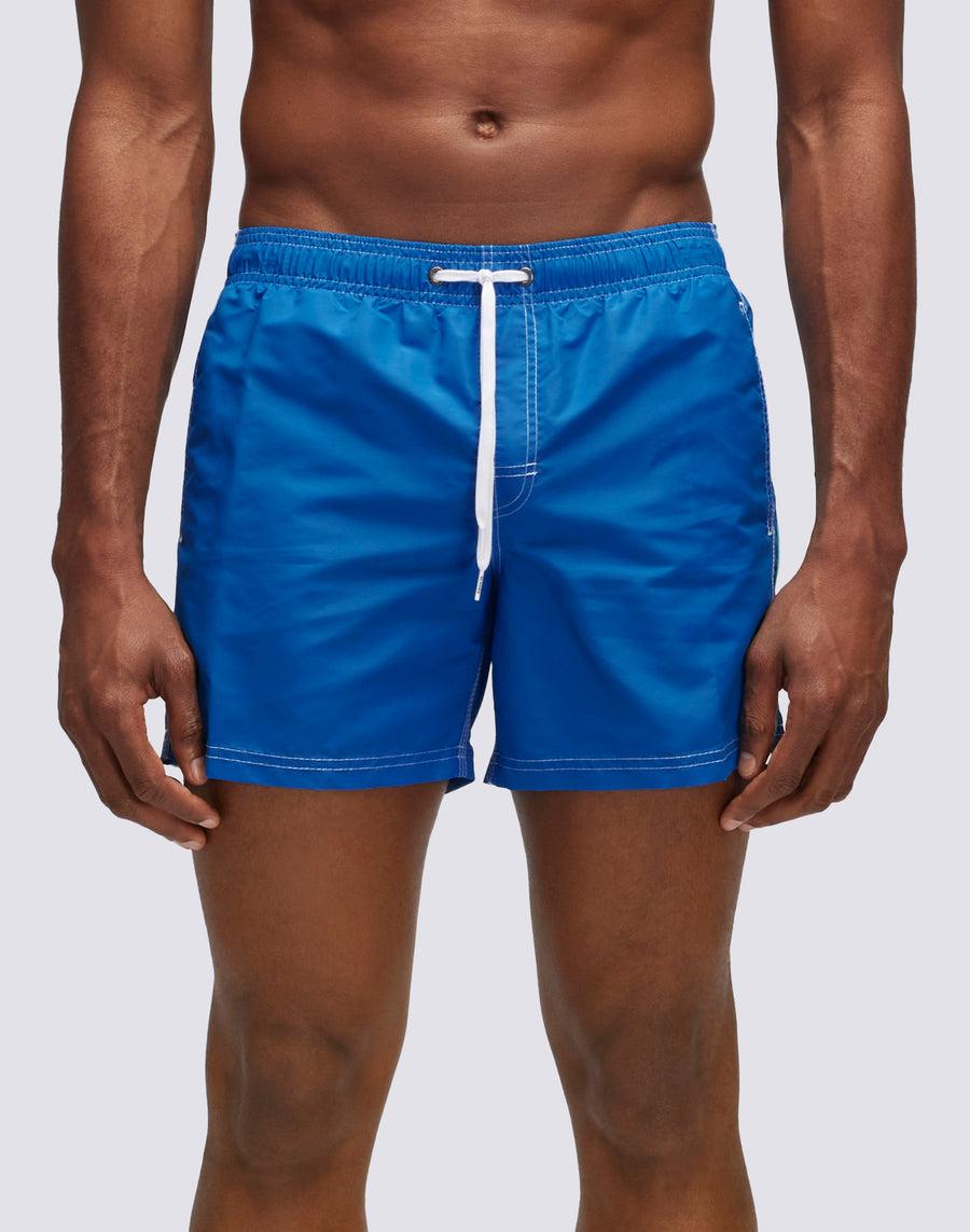 Sundek COSTUME DA BAGNO CORTO VITA ELASTICATA ICONIC TAFFETA Ritorno libero