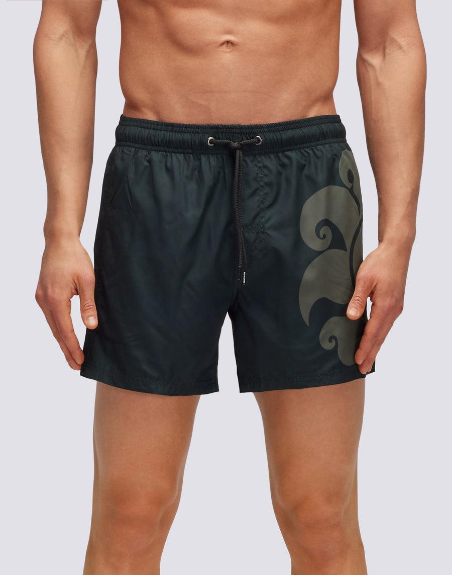 Sundek COSTUME DA BAGNO LOGO SUNDEK M725BDRT400-95900