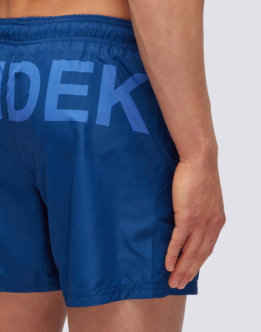 Sundek COSTUME DA BAGNO LOGO SUNDEK M725BDRT400-00700 Esporta salva