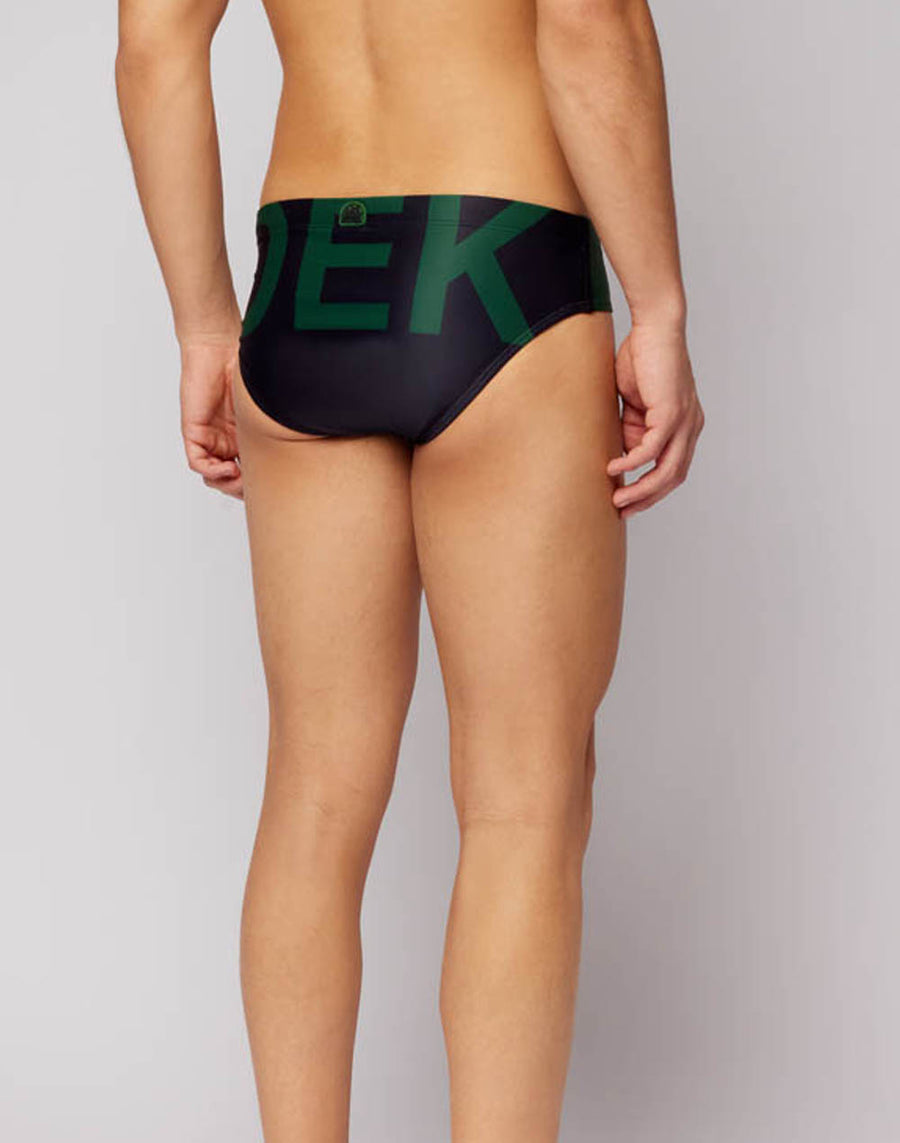 Sundek slip mare con logo M296SSL4100-55101 Enormi risparmi