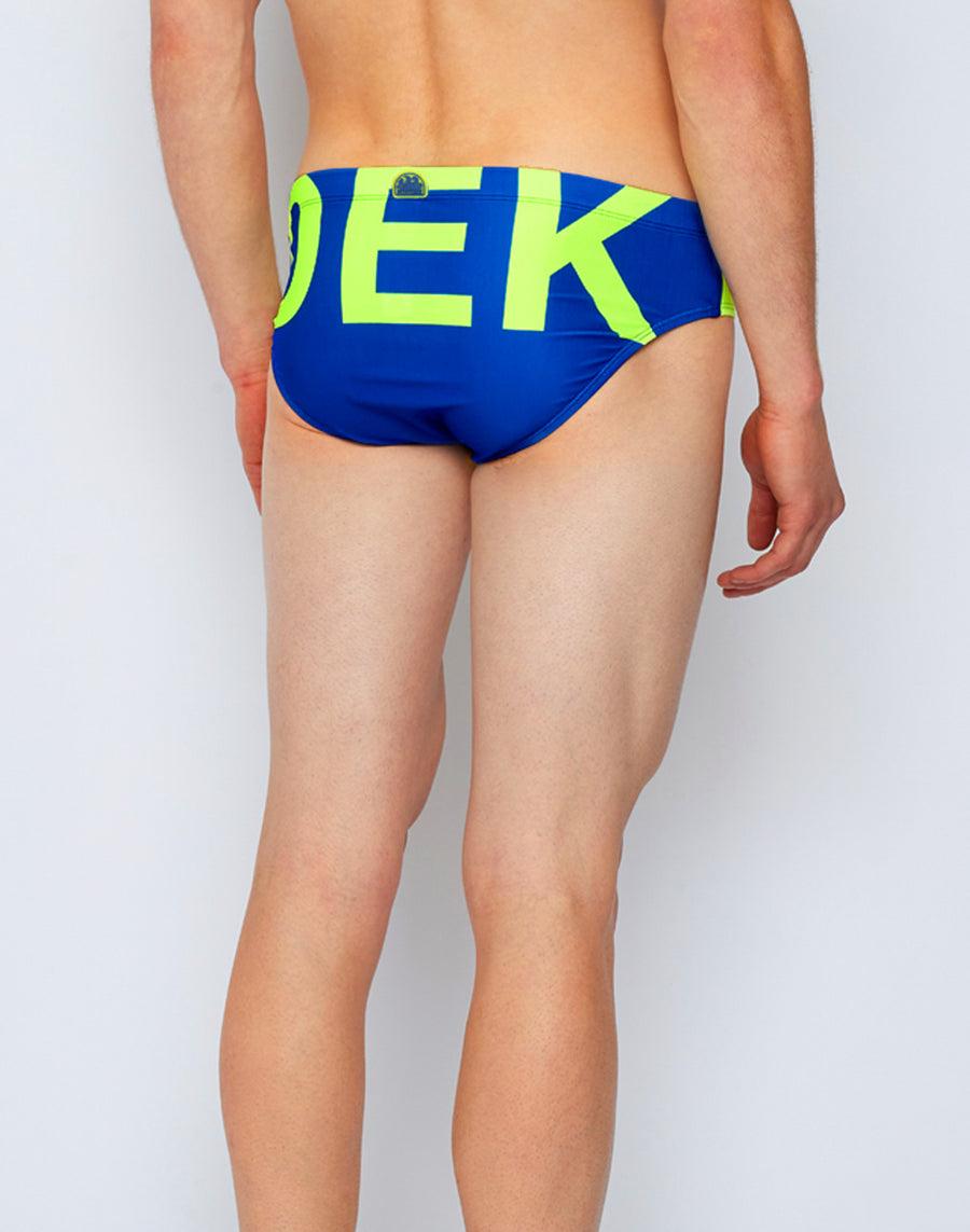 Sundek slip mare con logo M296SSL4100-23001 Sconti VIP