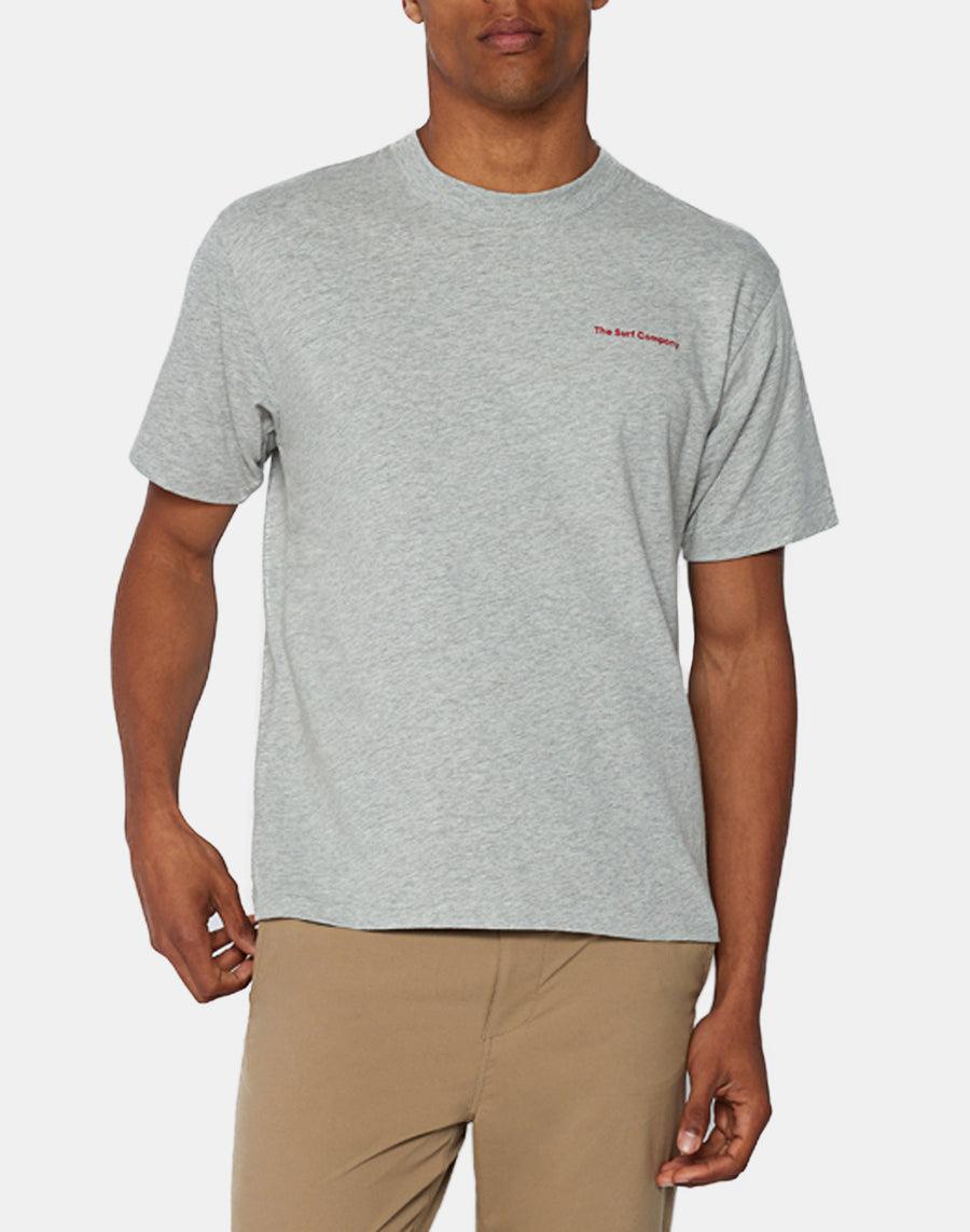 Sundek t-shirt stampa archive M292TEJR800-02900 Rilascio limitato