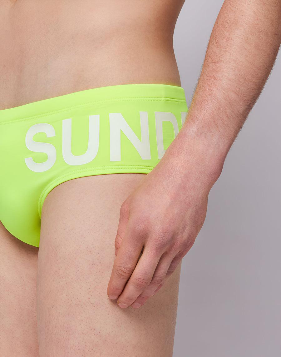 Sundek slip mare halberg M291SSL3000-23001 Ultimi tre giorni