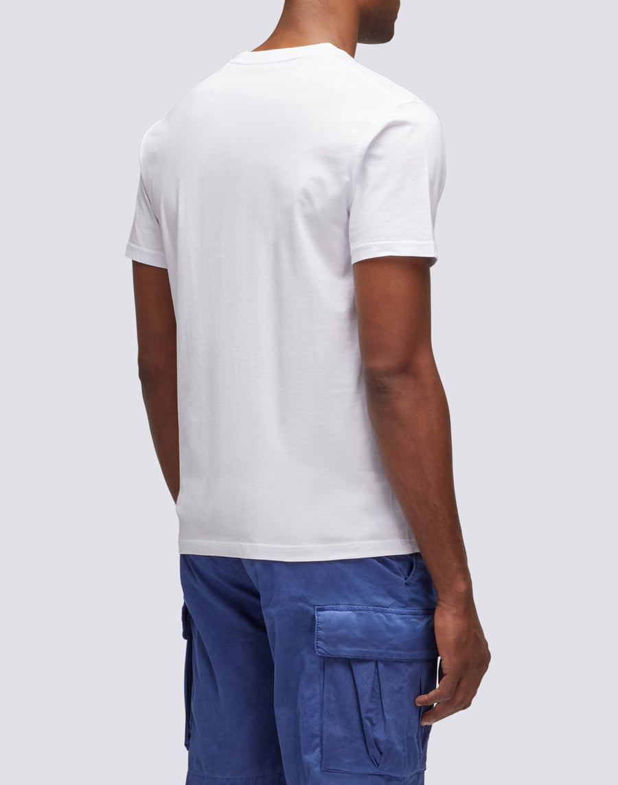 Sundek t-shirt con stampa camou M290TEJ7800-00600 Ultimo giorno