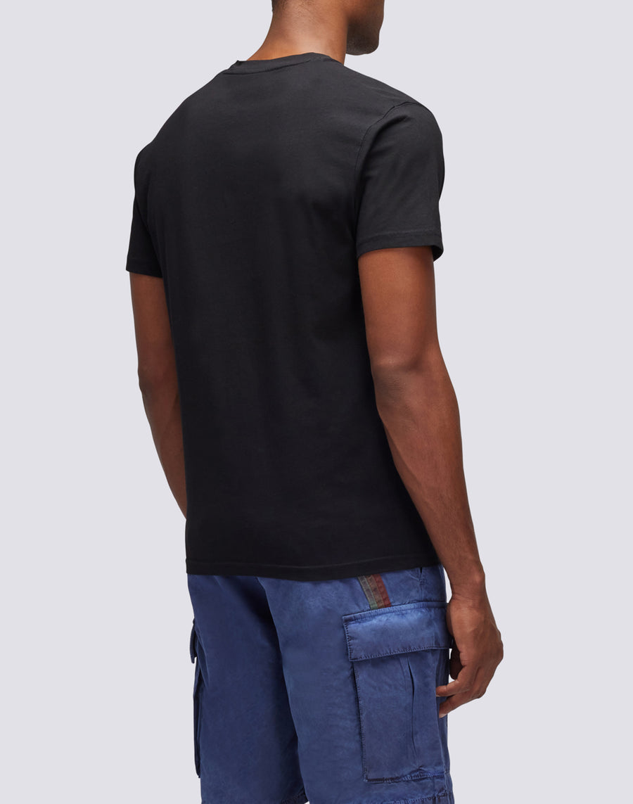 Sundek t-shirt con stampa camou M290TEJ7800-00400 Promozione temporanea