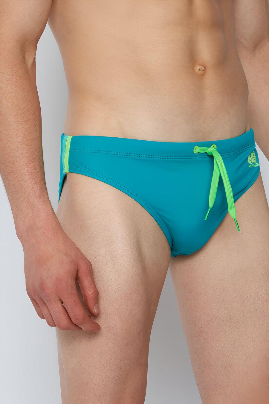 Sundek slip mare sax M287SSL3000-95001 Fino al 50% di sconto