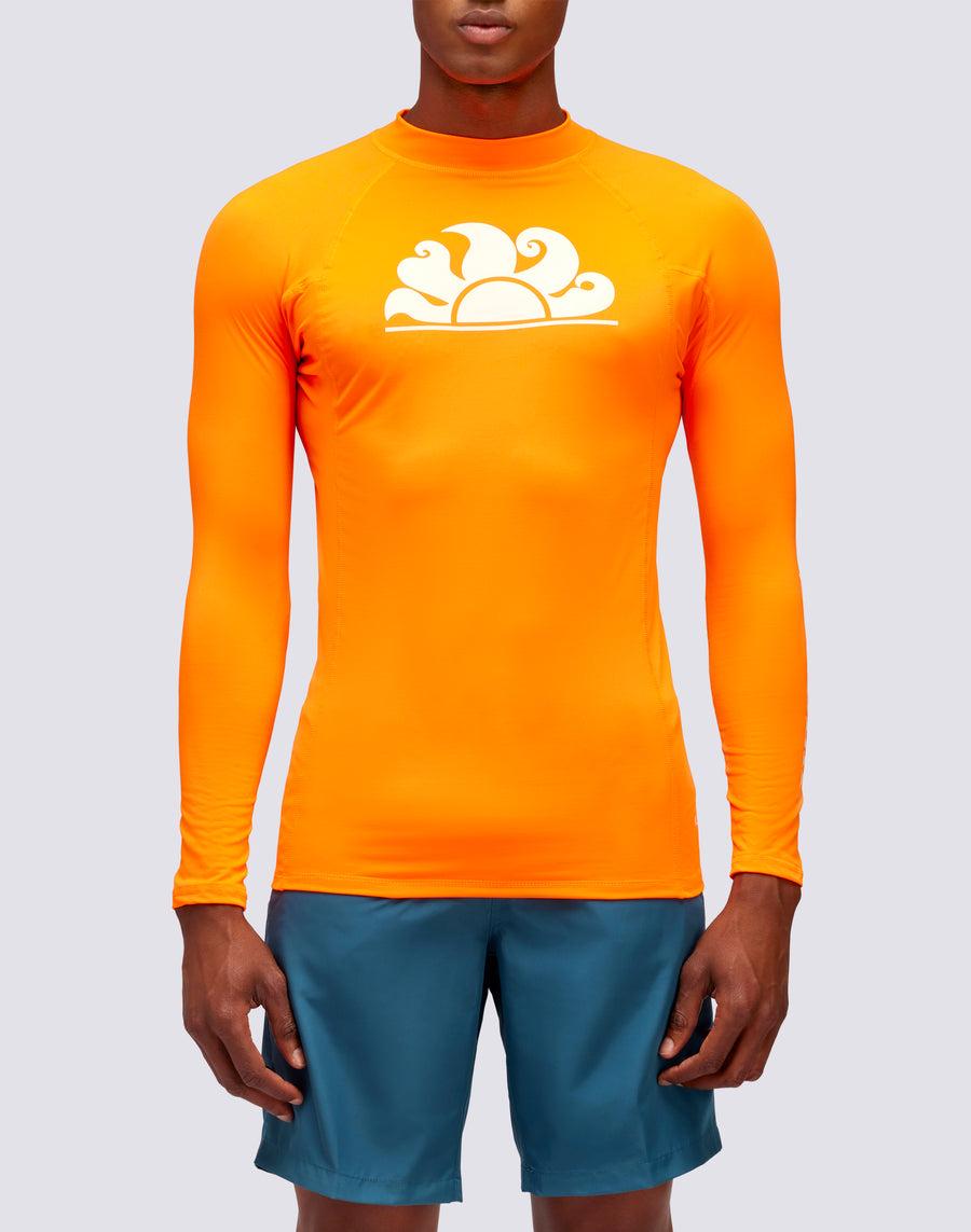 Sundek rashguard a manica lunga M270RSPY100-57201