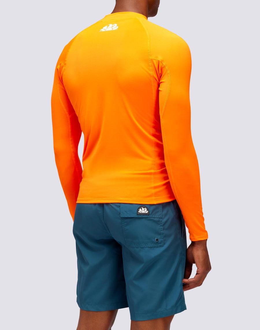 Sundek rashguard a manica lunga M270RSPY100-57201 50% di sconto per tempo limitato
