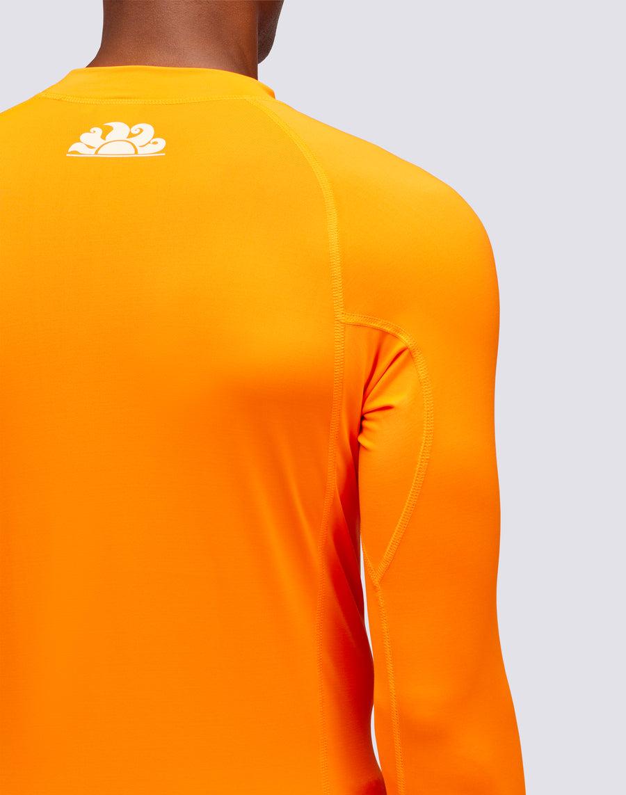 Sundek rashguard a manica lunga M270RSPY100-57201 50% di sconto per tempo limitato