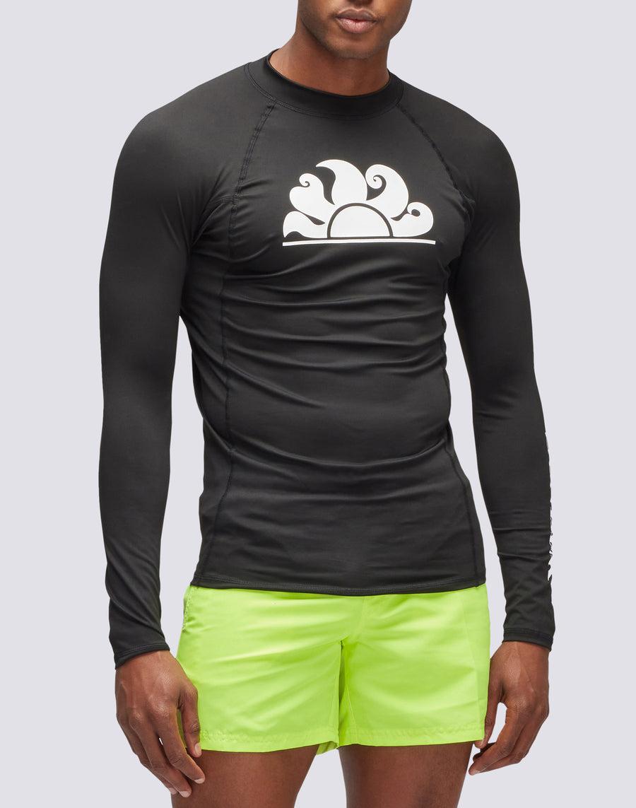 Sundek rashguard a manica lunga M270RSPY100-00401