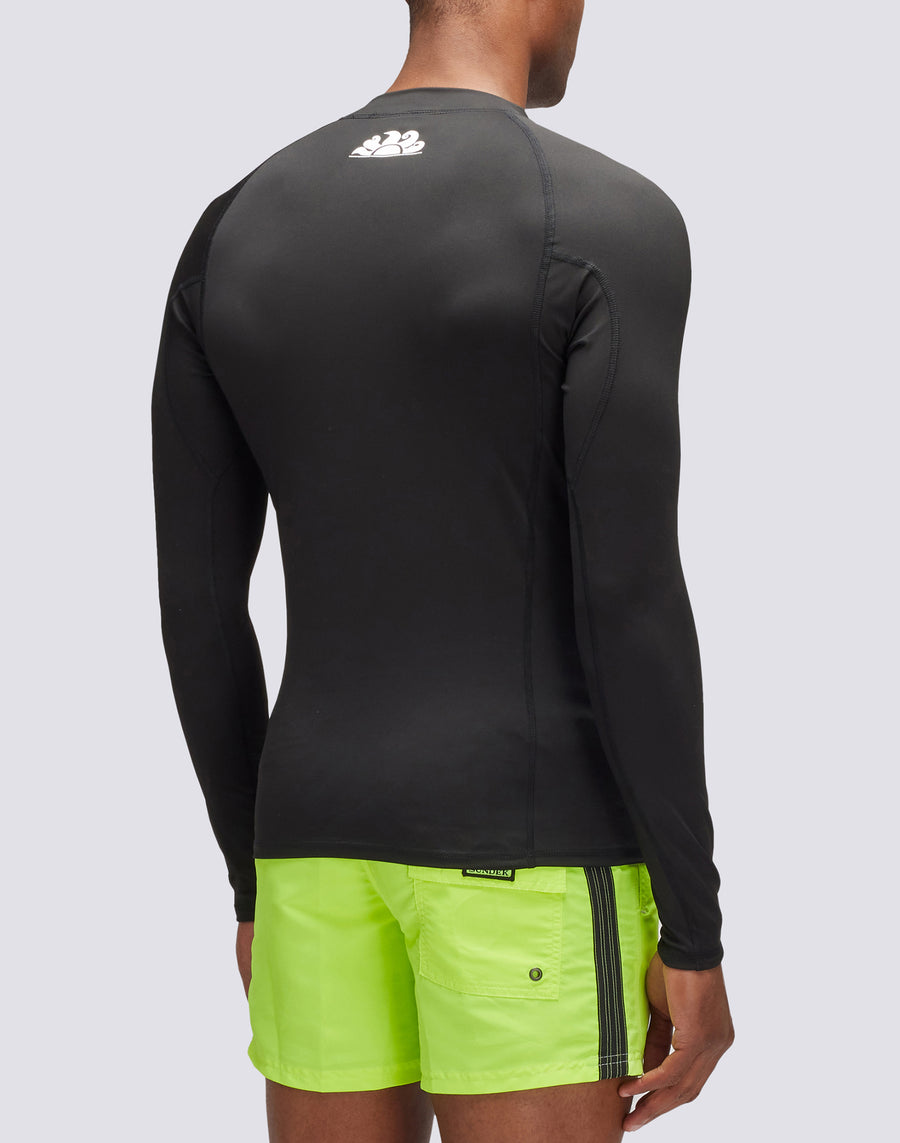 Sundek rashguard a manica lunga M270RSPY100-00401 Sconti questo mese