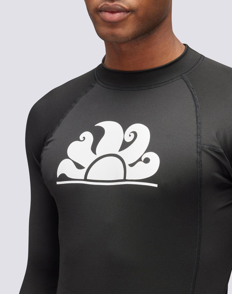Sundek rashguard a manica lunga M270RSPY100-00401 Sconti questo mese