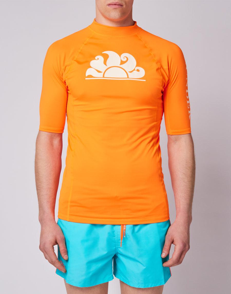 Sundek rashguard girocollo upf 50 M269RSPY100-57201 2025