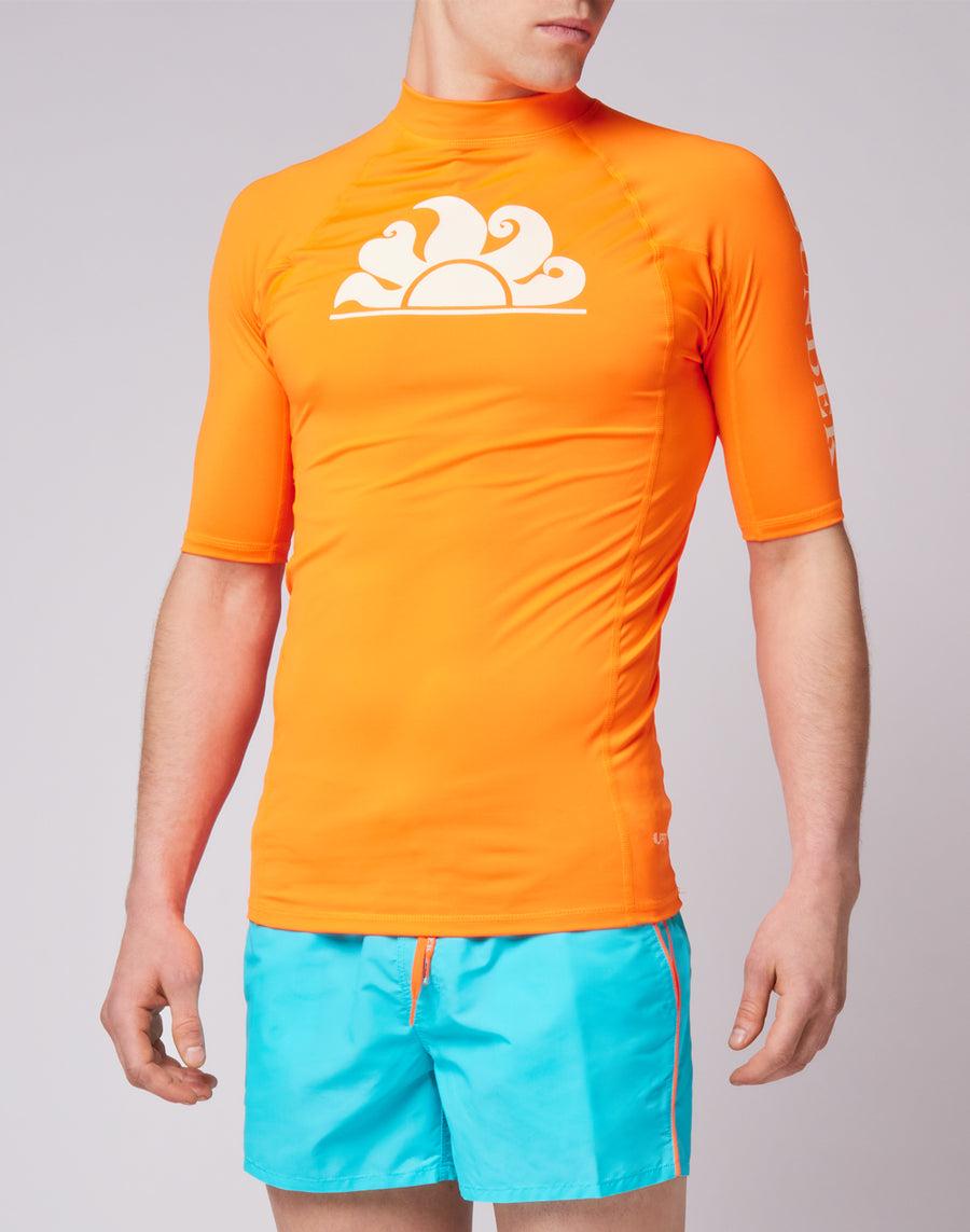 Sundek rashguard girocollo upf 50 M269RSPY100-57201 2025