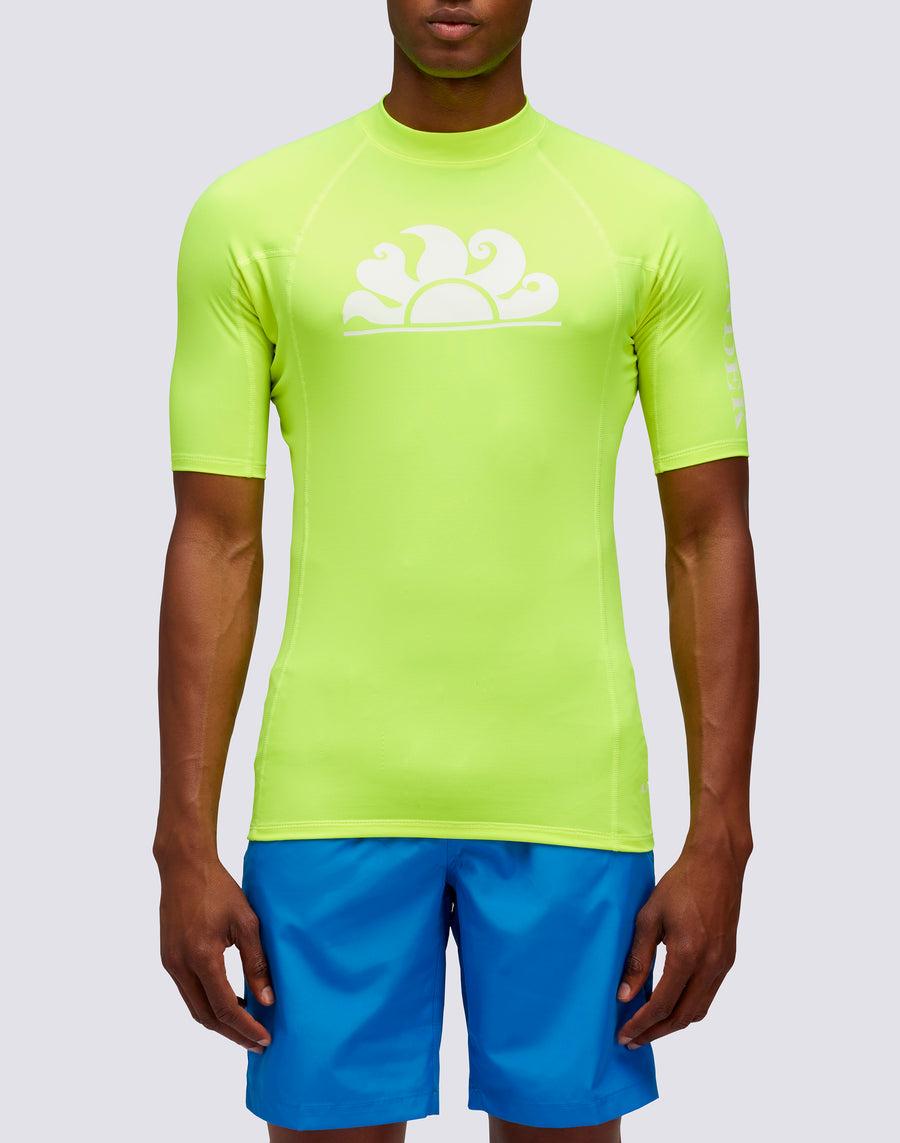 Sundek rashguard girocollo upf 50 M269RSPY100-23001 Italy