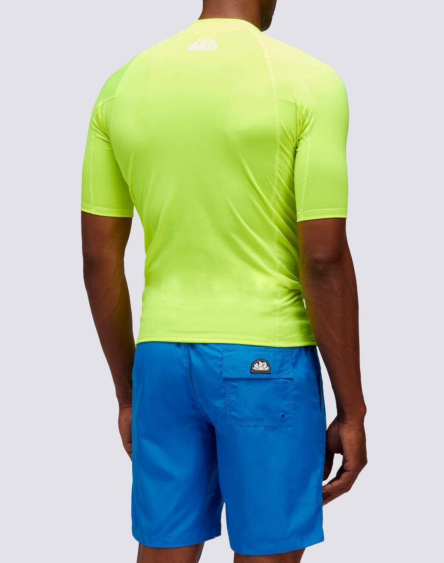 Sundek rashguard girocollo upf 50 M269RSPY100-23001 Italy