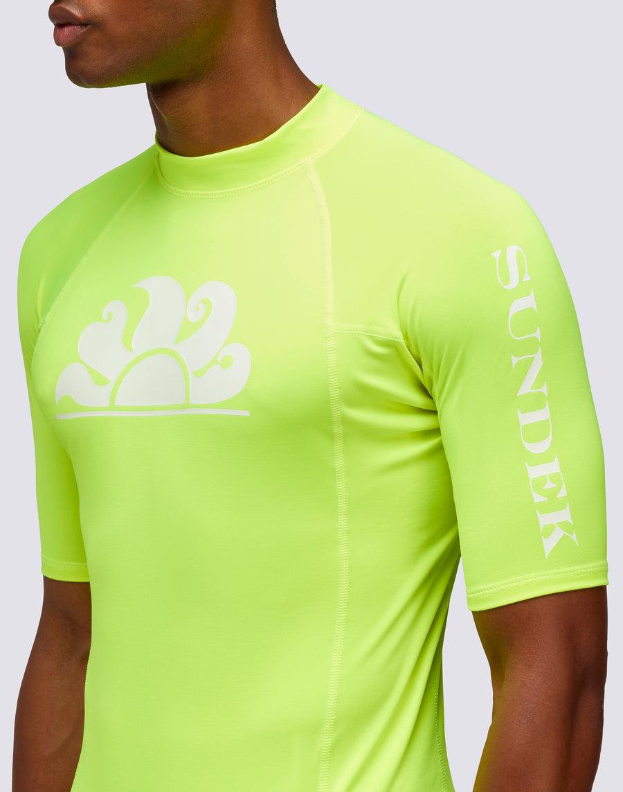 Sundek rashguard girocollo upf 50 M269RSPY100-23001 Italy