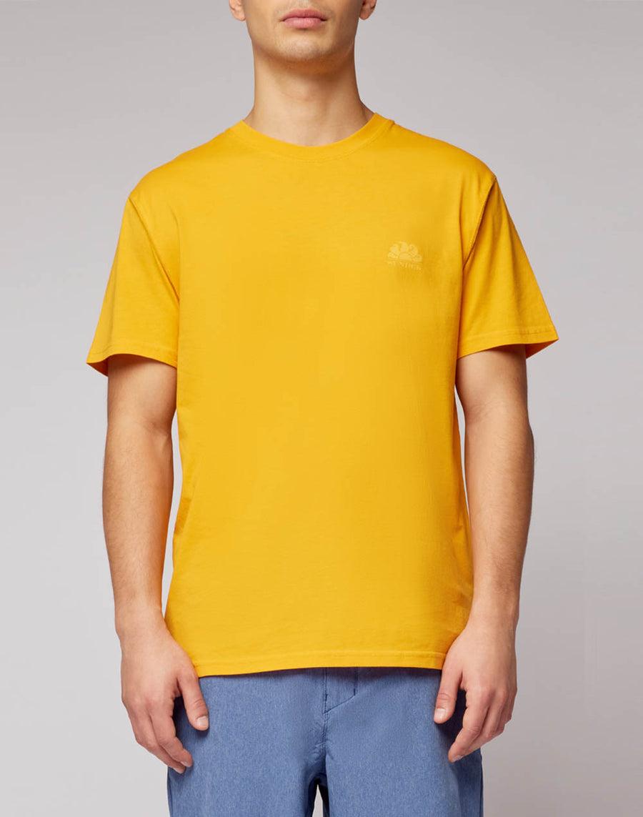 Sundek t-shirt girocollo con logo M129TEJ78OT-95700 Qualità