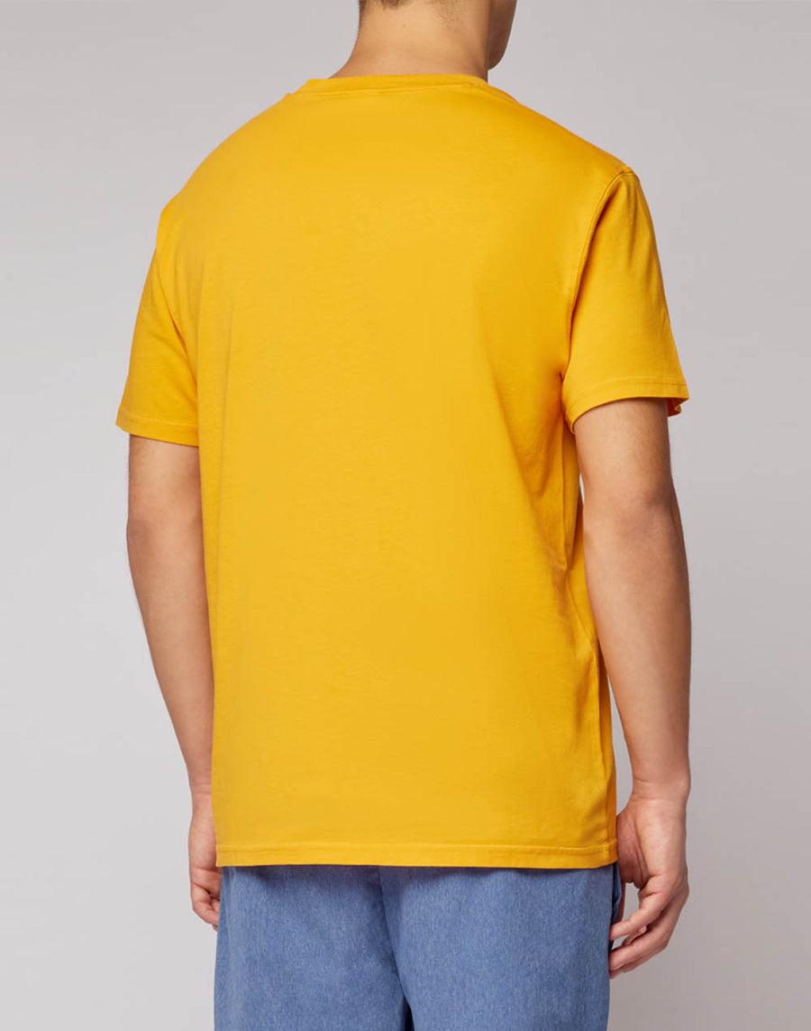 Sundek t-shirt girocollo con logo M129TEJ78OT-95700 Qualità
