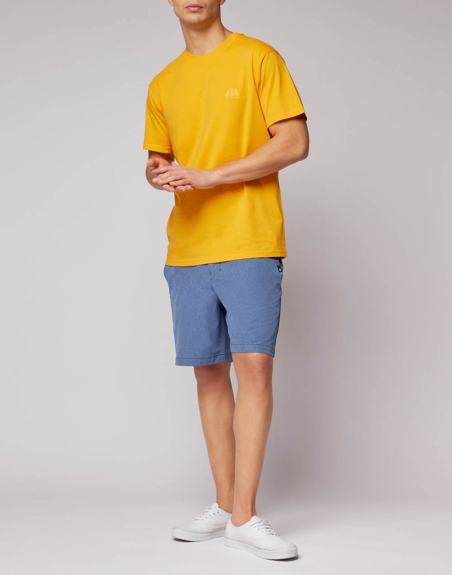 Sundek t-shirt girocollo con logo M129TEJ78OT-95700 Qualità