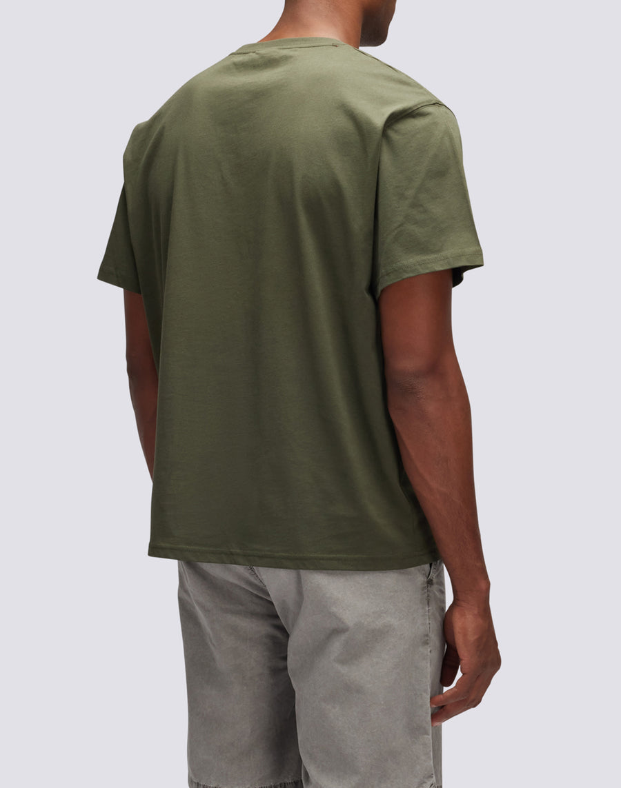 Sundek t-shirt stampa camou follow the sun M026TEJ7853-30200 Acquista Ora