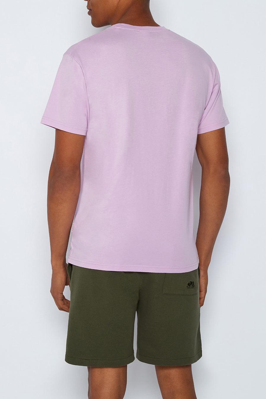 Sundek t-shirt girocollo con stampa logo M021TEJ7800-69501 Prezzo Ridotto