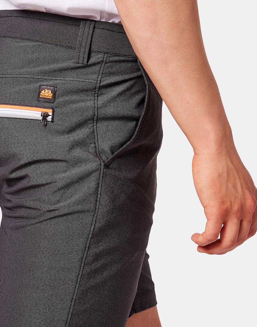 Sundek Walkshort in tessuto Quick Dry M164WKP8700-00401 Offerta esclusiva
