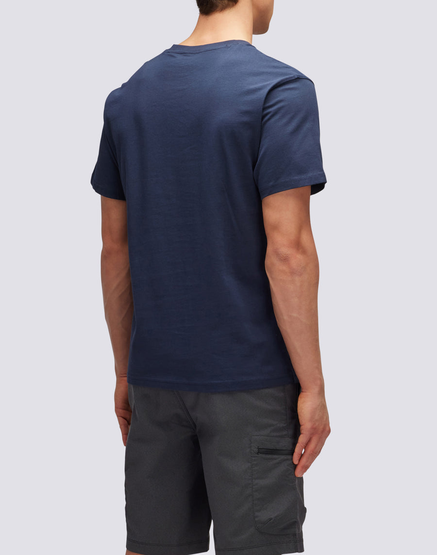 Sundek T-shirt New Simeon girocollo con logo M021TEJ78OT-00700 Vendite stagionali