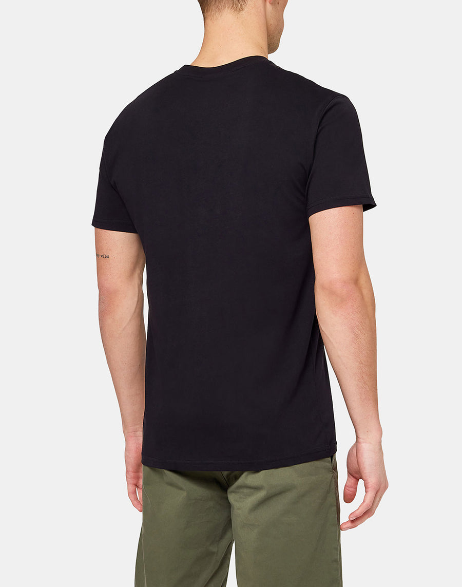 Sundek T-shirt New Simeon girocollo con logo M021TEJ7800-00403 Offerta Pasqua