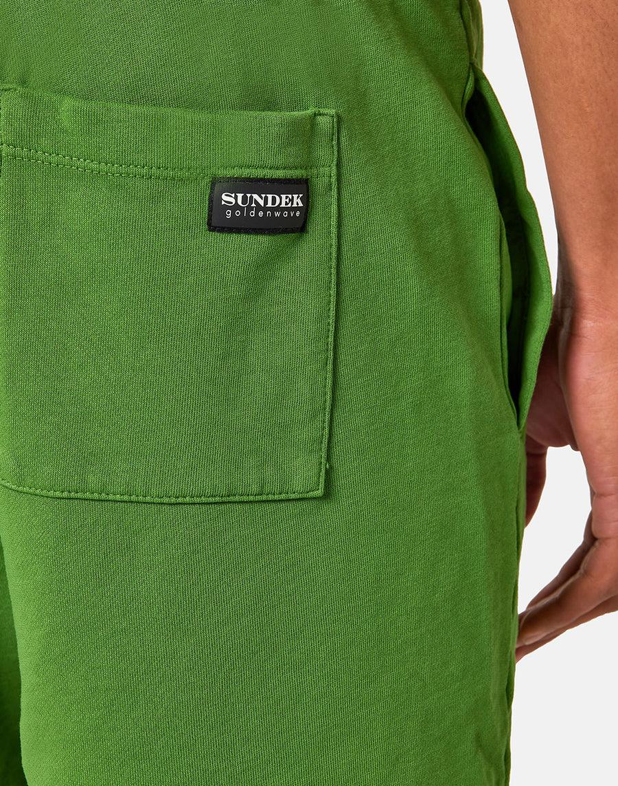 Sundek Walkshort in felpa tinto in capo GM910WKF6600-86200 Offerta Giorno del Papà
