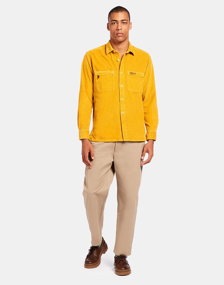Sundek CAMICIA IN VELLUTO A COSTE GM112SHVV600-94200 Offerte giornaliere