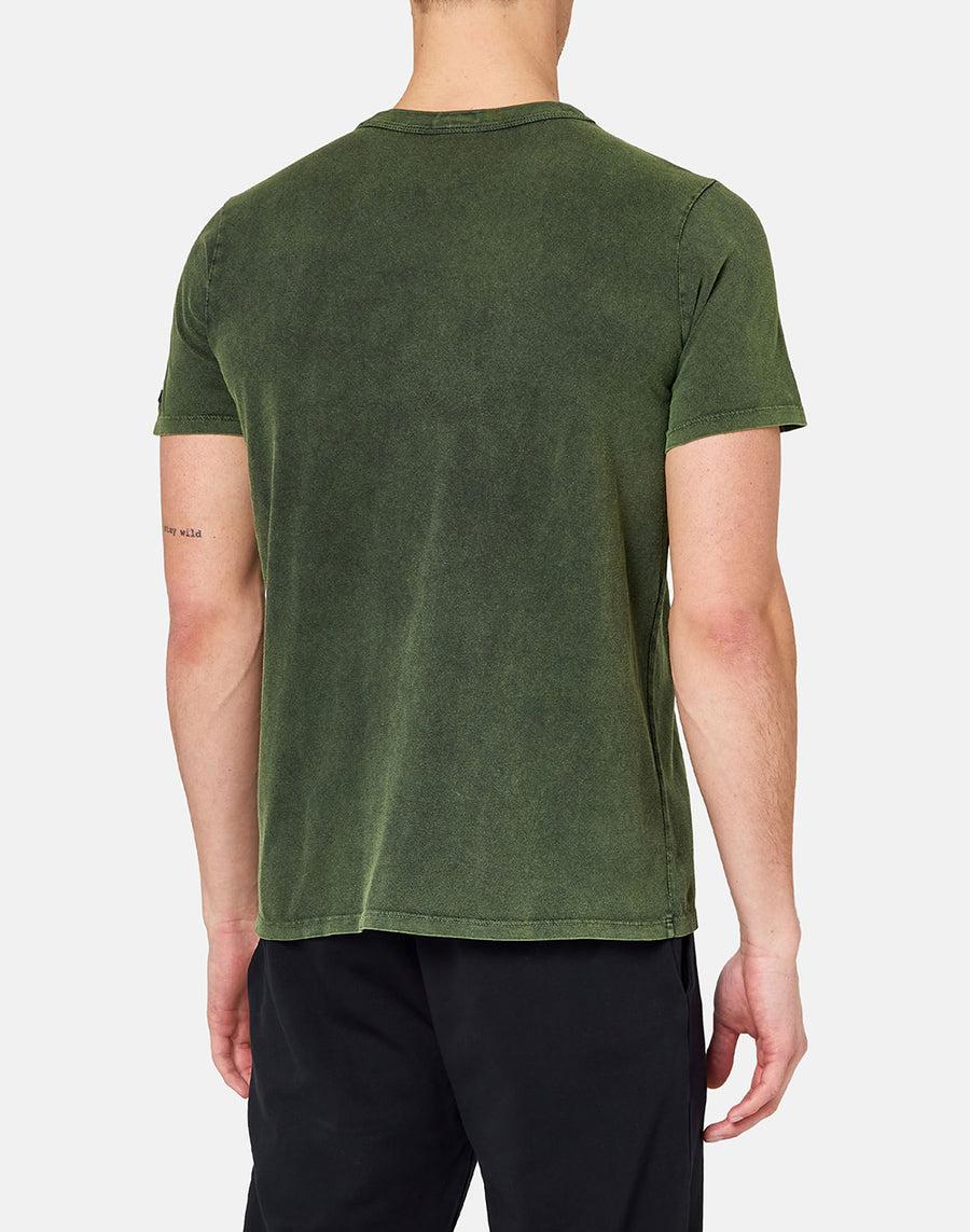 Sundek T-shirt in jersey sovratinto GM011TEJR1TC-86200 Offerte speciali