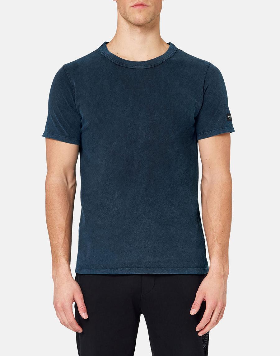 Sundek T-shirt in jersey sovratinto GM011TEJR1TC-34100 Enormi risparmi
