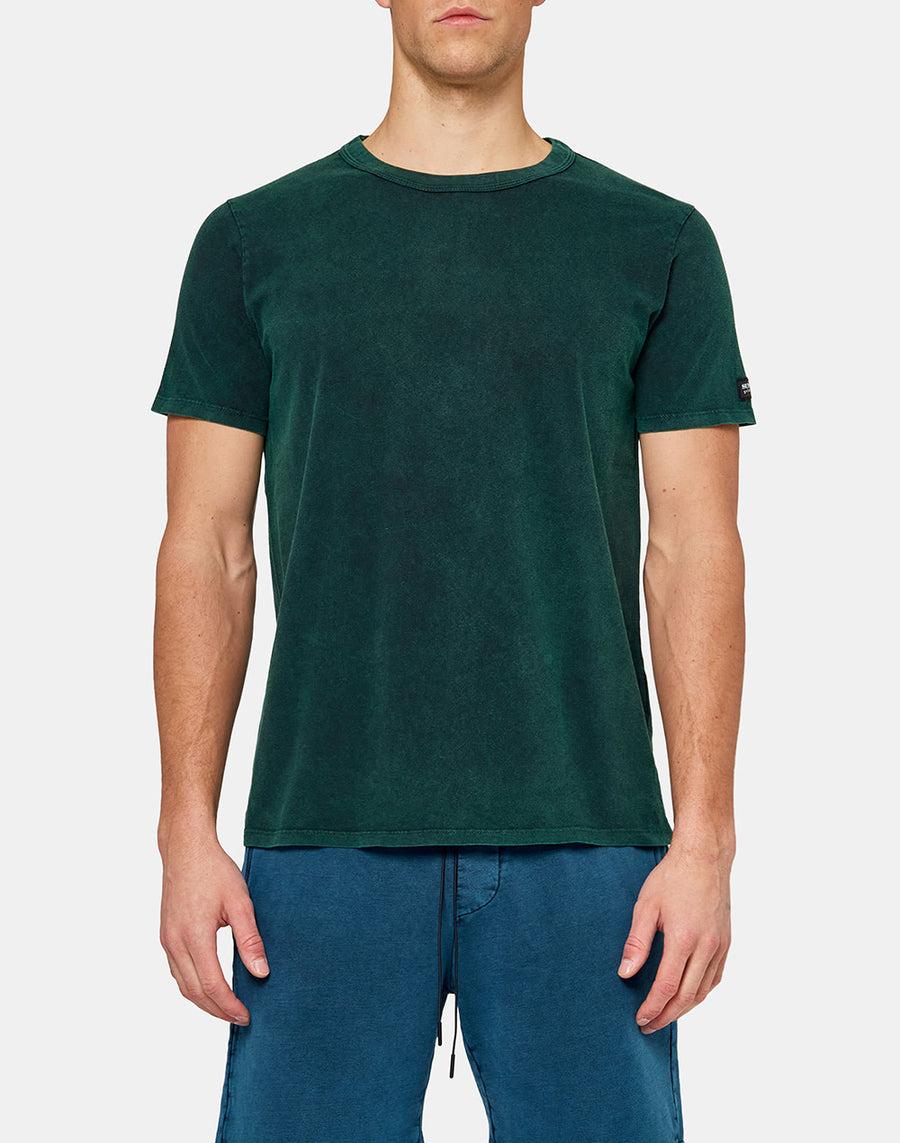 Sundek T-shirt in jersey sovratinto GM011TEJR1TC-28000