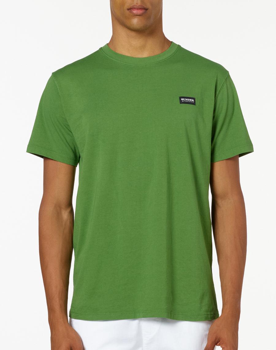 Sundek t-shirt GM004TEJE200-86200